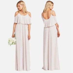 Show me your Mumu caitlyn dress